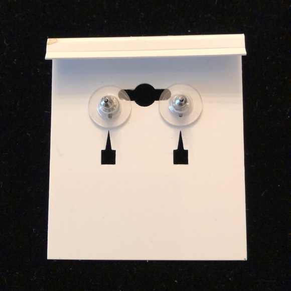 Merx Pink Studs - Picture 2 of 2